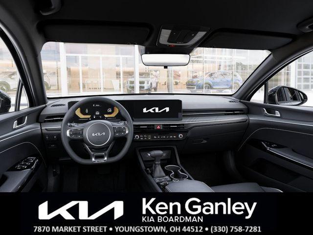 new 2026 Kia K5 car, priced at $29,785