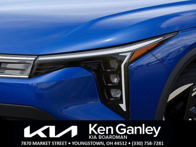 new 2025 Kia K4 car, priced at $25,165