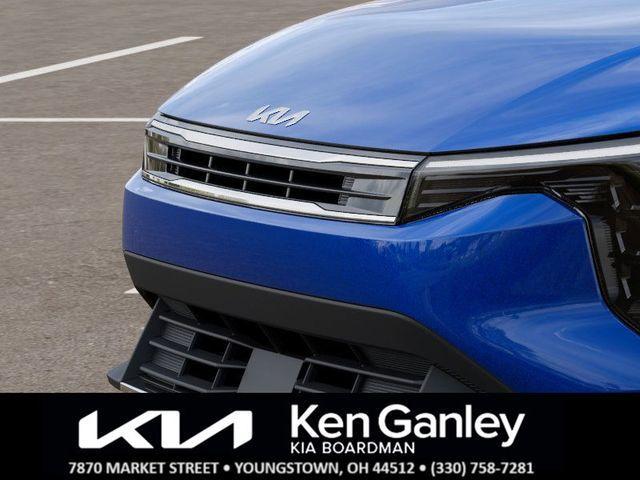 new 2025 Kia K4 car, priced at $25,165