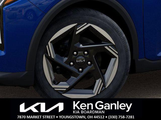 new 2025 Kia K4 car, priced at $25,165