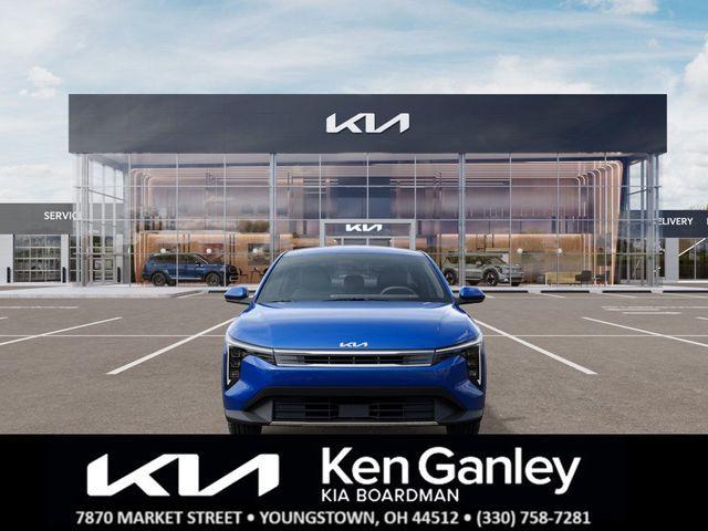 new 2025 Kia K4 car, priced at $25,165