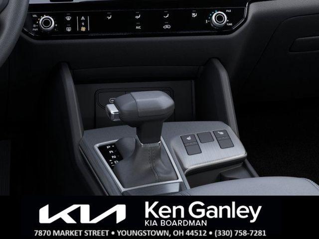 new 2026 Kia Sportage car, priced at $31,560