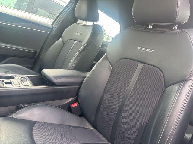 used 2022 Kia K5 car, priced at $24,450