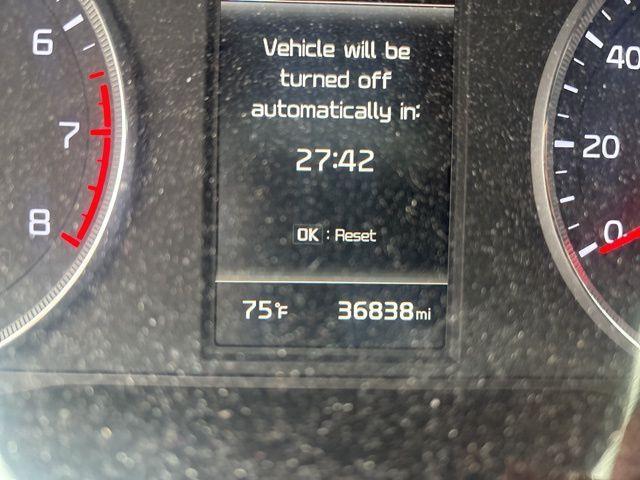 used 2022 Kia K5 car, priced at $24,450