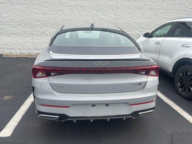 used 2022 Kia K5 car, priced at $24,450