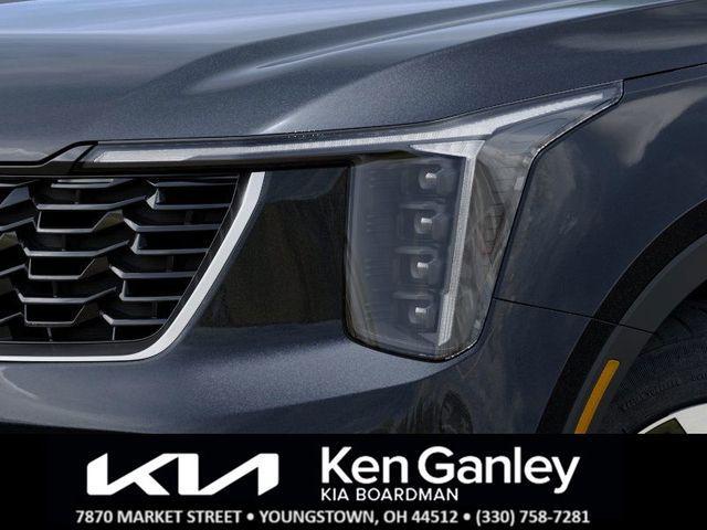 new 2026 Kia Sorento car, priced at $36,900