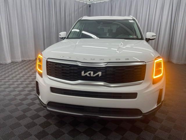 used 2022 Kia Telluride car, priced at $38,959