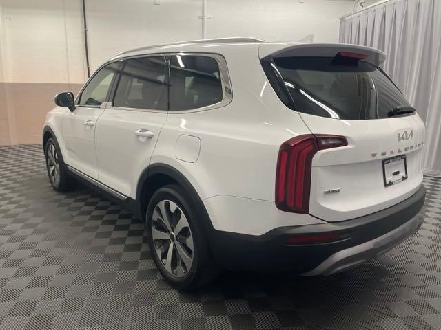 used 2022 Kia Telluride car, priced at $38,959