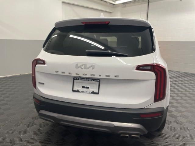 used 2022 Kia Telluride car, priced at $38,959