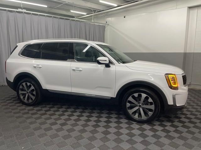 used 2022 Kia Telluride car, priced at $38,959