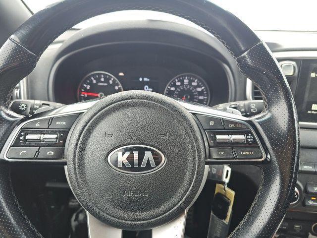 used 2020 Kia Sportage car, priced at $17,544