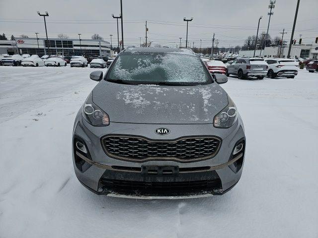 used 2020 Kia Sportage car, priced at $17,544