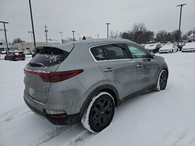 used 2020 Kia Sportage car, priced at $17,544