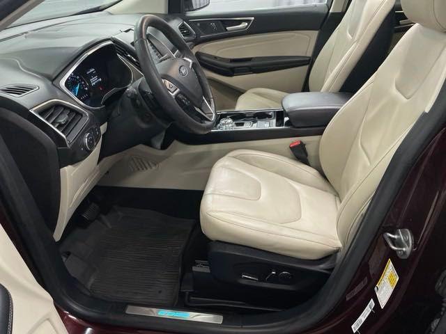 used 2019 Ford Edge car, priced at $18,060