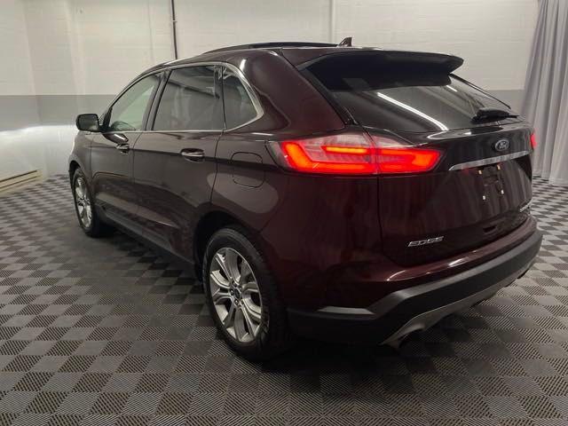 used 2019 Ford Edge car, priced at $18,060