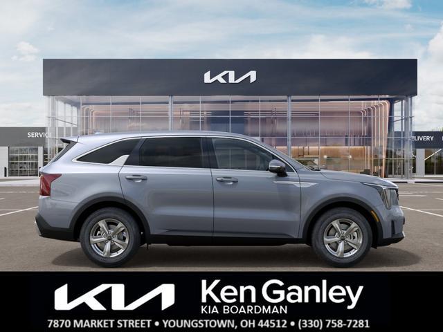 new 2024 Kia Sorento car, priced at $33,705