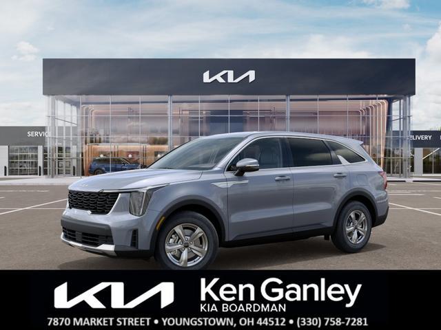 new 2024 Kia Sorento car, priced at $33,705