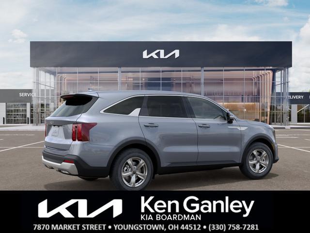 new 2024 Kia Sorento car, priced at $33,705