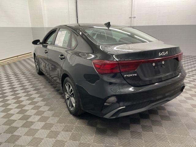 used 2022 Kia Forte car, priced at $19,334