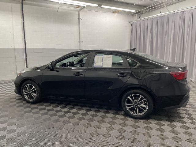 used 2022 Kia Forte car, priced at $19,334