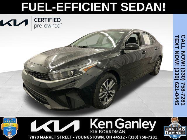 used 2022 Kia Forte car, priced at $19,334