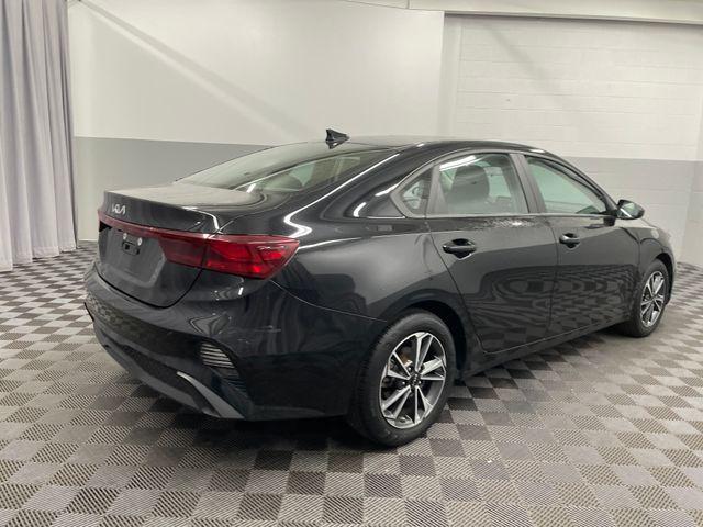 used 2022 Kia Forte car, priced at $19,334