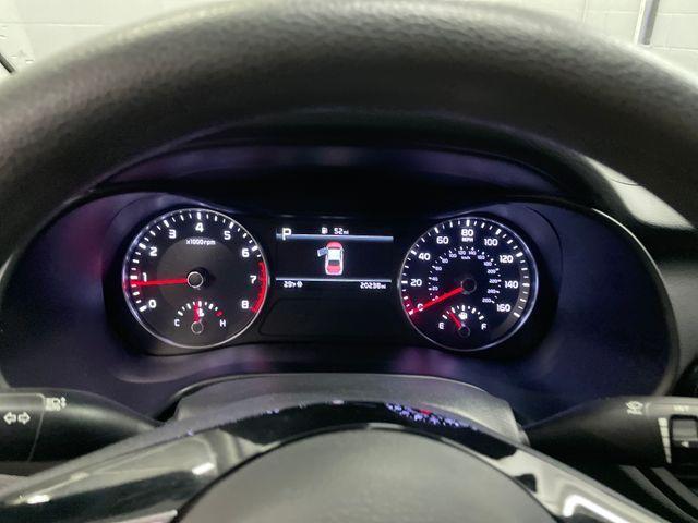 used 2022 Kia Forte car, priced at $19,334