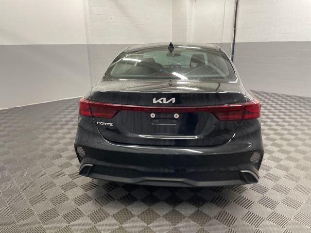 used 2022 Kia Forte car, priced at $19,334