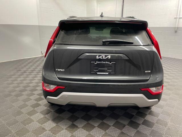 used 2023 Kia Niro car, priced at $22,999