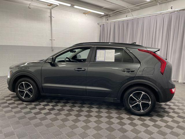 used 2023 Kia Niro car, priced at $22,999