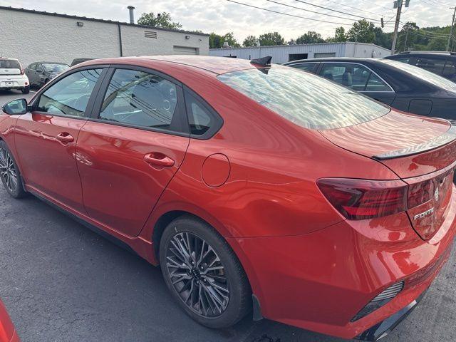 used 2023 Kia Forte car, priced at $21,798