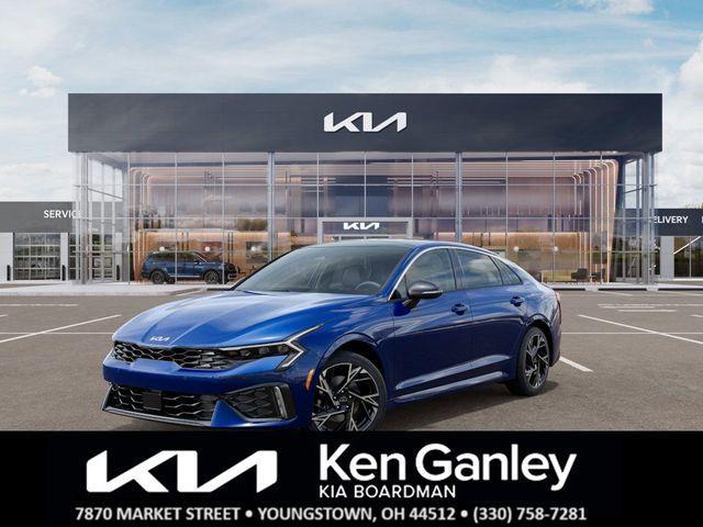 new 2025 Kia K5 car, priced at $31,330