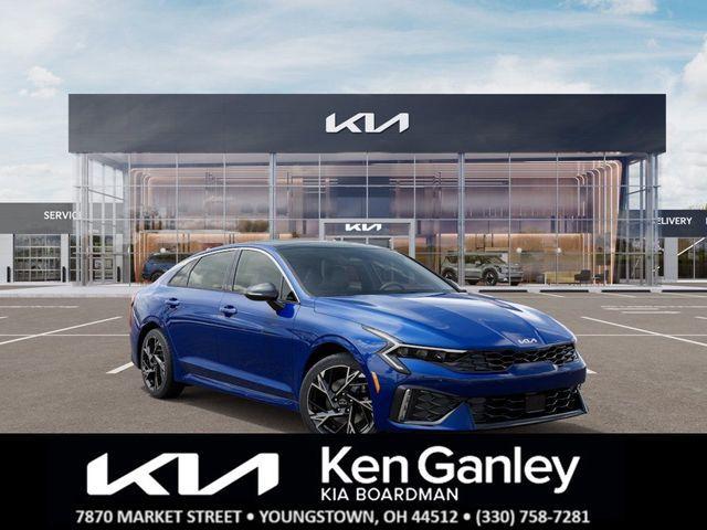 new 2025 Kia K5 car, priced at $31,330