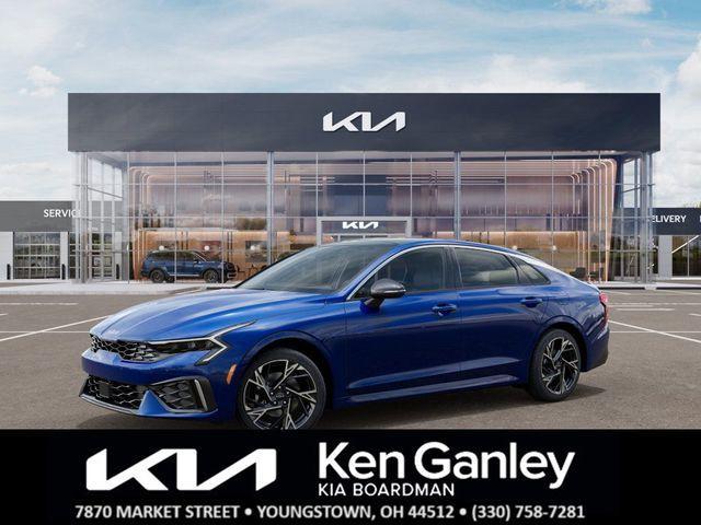 new 2025 Kia K5 car, priced at $31,330