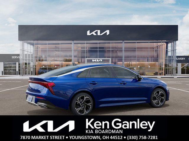 new 2025 Kia K5 car, priced at $31,330