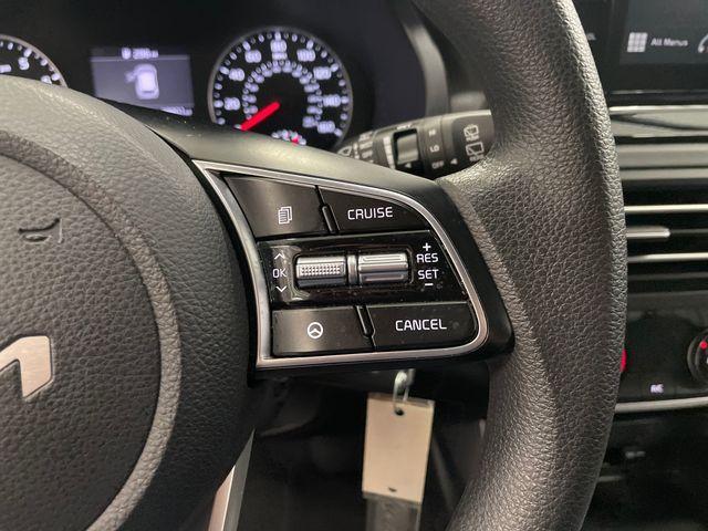 used 2022 Kia Seltos car, priced at $21,999