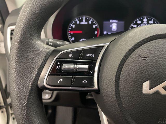 used 2022 Kia Seltos car, priced at $21,999