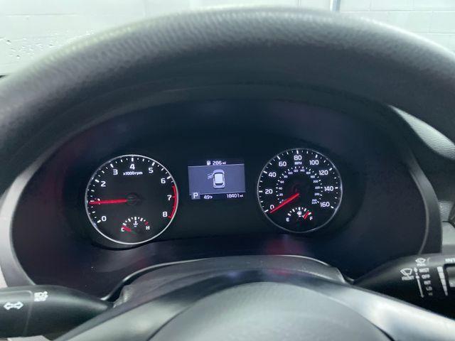 used 2022 Kia Seltos car, priced at $21,999