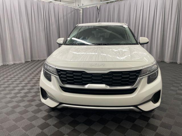 used 2022 Kia Seltos car, priced at $21,999