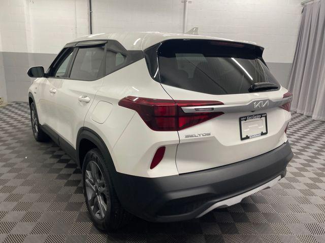 used 2022 Kia Seltos car, priced at $21,999
