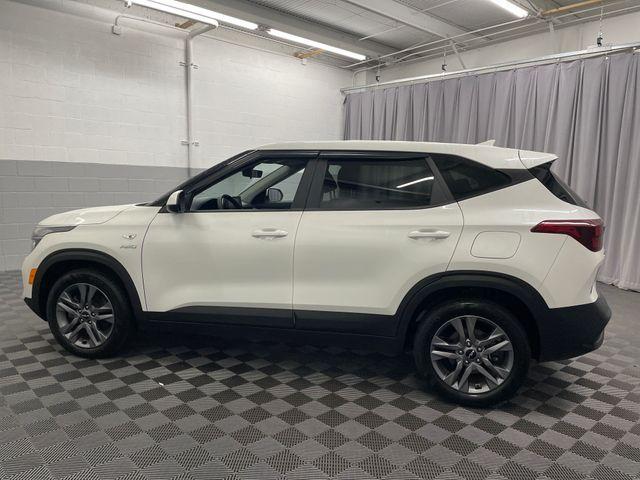 used 2022 Kia Seltos car, priced at $21,999