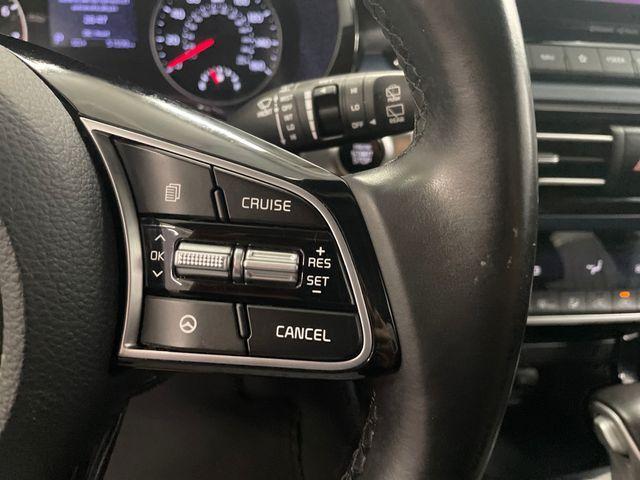 used 2022 Kia Seltos car, priced at $21,163