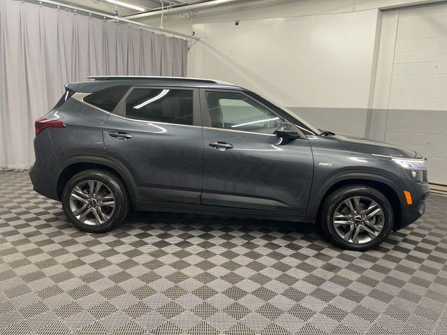 used 2022 Kia Seltos car, priced at $21,163