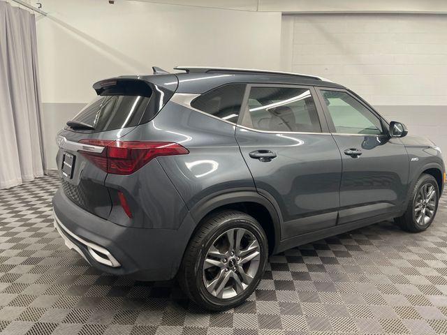 used 2022 Kia Seltos car, priced at $21,163