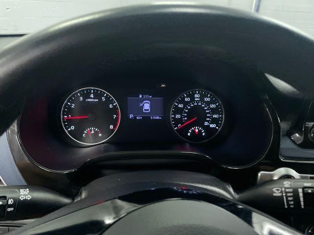 used 2022 Kia Seltos car, priced at $21,163