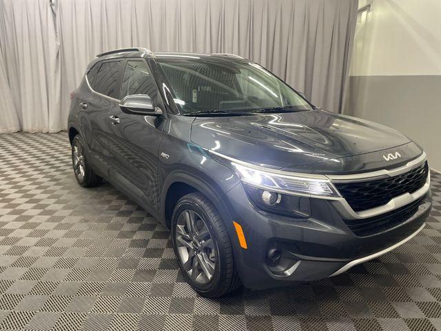 used 2022 Kia Seltos car, priced at $21,163