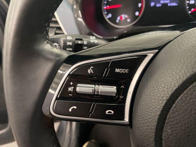 used 2022 Kia Seltos car, priced at $21,163