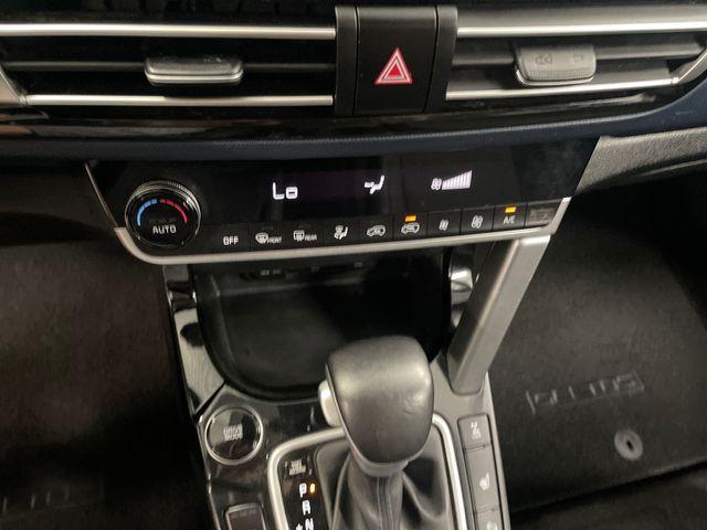 used 2022 Kia Seltos car, priced at $21,163