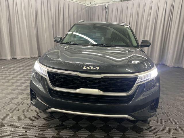used 2022 Kia Seltos car, priced at $21,163