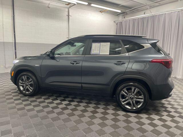 used 2022 Kia Seltos car, priced at $21,163
